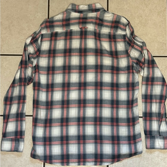 American Eagle Long Sleeved Button Up Shirt - Picture 2 of 5